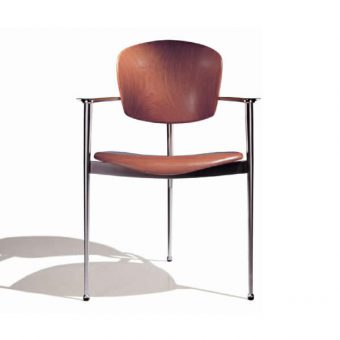 Silla Andrea de Josep Llusca para Andreu World