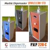 Mueble Dispensador protección Covid-19