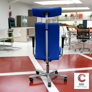 Venta silla operativa HAG H04 4600 en Comercial Integral CODI