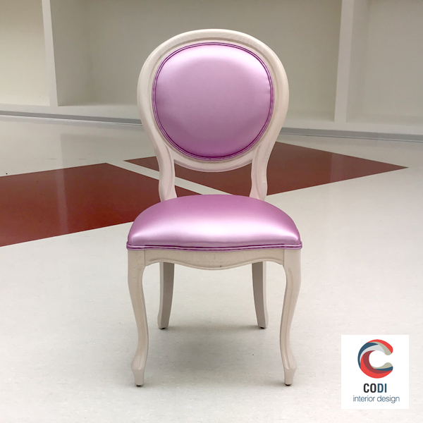 Venta de silla modelo 687 de Verges en Comercial Integral CODI