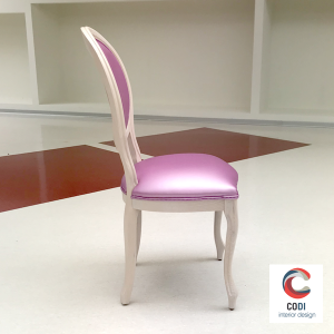 Venta de silla modelo 687 de Verges en Comercial Integral CODI