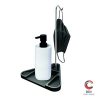 Soporte para gel y mascarilla COVID 19 en Comercial Integral CODI