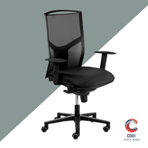 Silla Operativa modelo Atika Pro de Dile Office en Comercial Integral CODI.