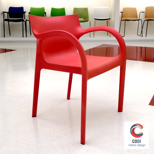 Venta de silla Poppystar de SEGIS en Comercial Integral CODI