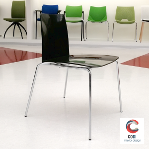 Silla LEAF de MOROSO en Comercial Integral CODI