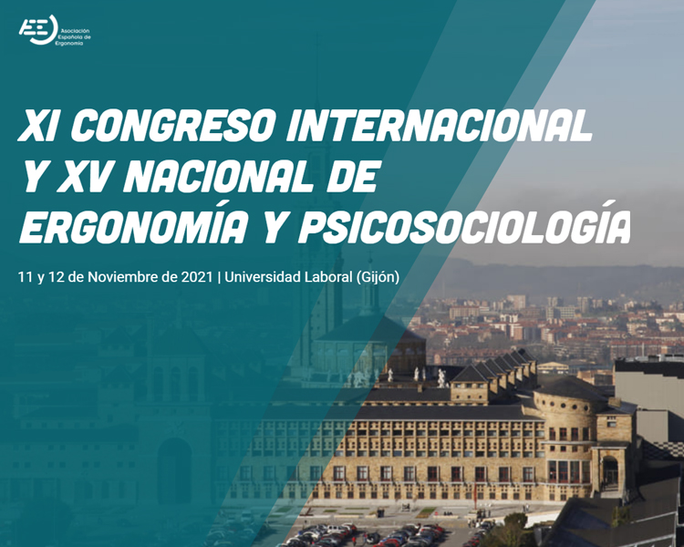 Comercial Integral CODI en el XI Congreso Internacional y XV Nacional de Ergonomía y Psicosociología