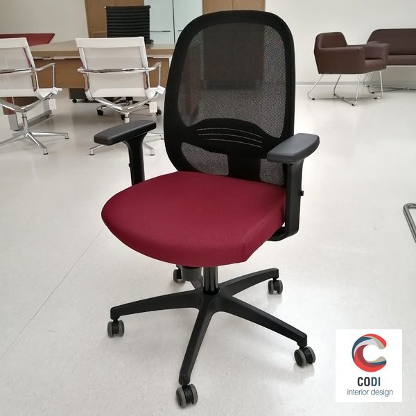 Silla de trabajo modelo VIO de la empresa Benjo en Comercial Integral CODI